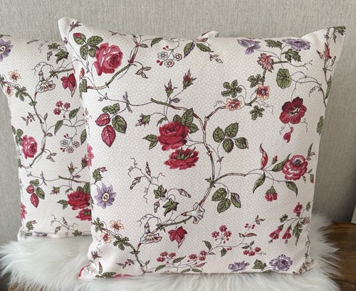 Laura ashley vintage cushion - laura,