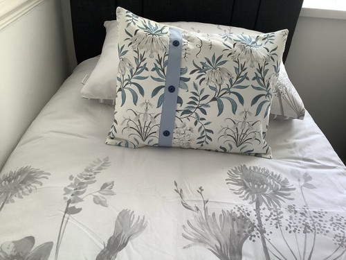 Laura ashley fabric parterre - laura,