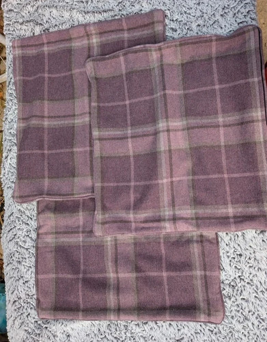 Brown plaid laura ashley - brown,