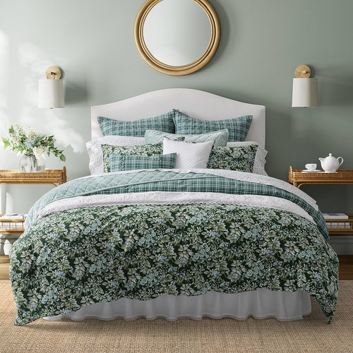 Laura ashley king duvet - ashley, cover