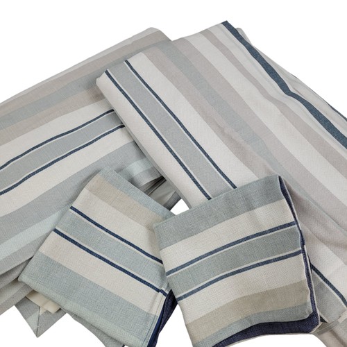 Laura ashley awning stripe - 2x,