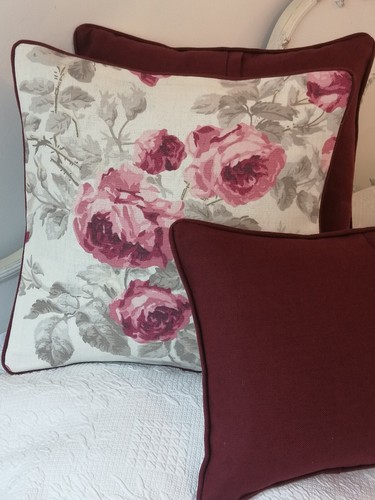 One laura ashley rose - 16",