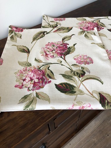 One handmade reversible - one,