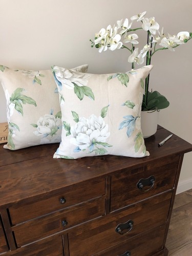 One handmade cushion cover - cover, in