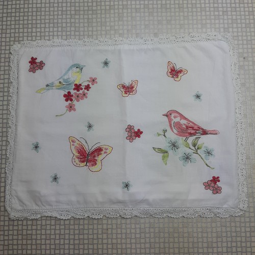 Laura ashley embroidered - ashley,
