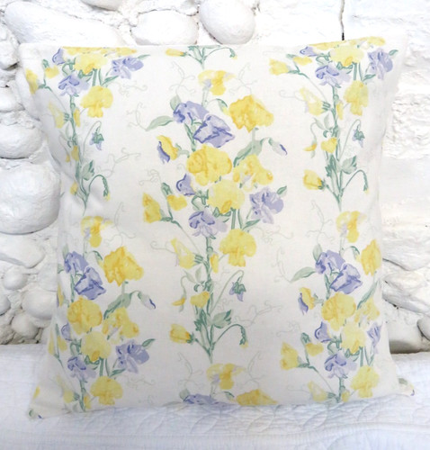 Cushion cover laura ashley - cushion,